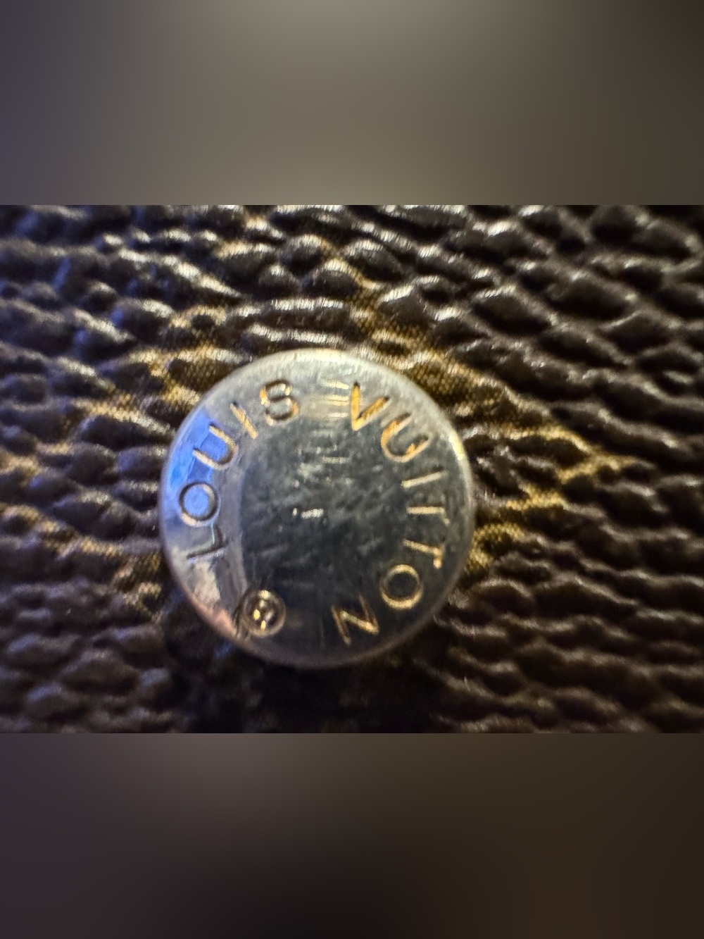 Louis Vuitton Brown Monogram Sarah Long Wallet in Brown - Picture 7 of 16